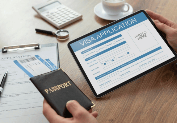 Visa Processing